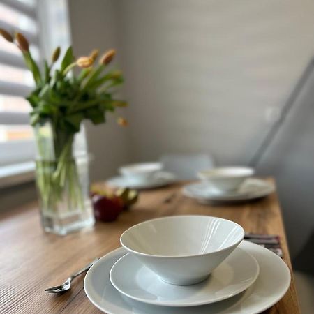 Apartamenty Kalisz Pomorski Zewnętrze zdjęcie