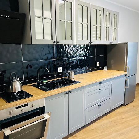 Apartamenty Kalisz Pomorski Zewnętrze zdjęcie
