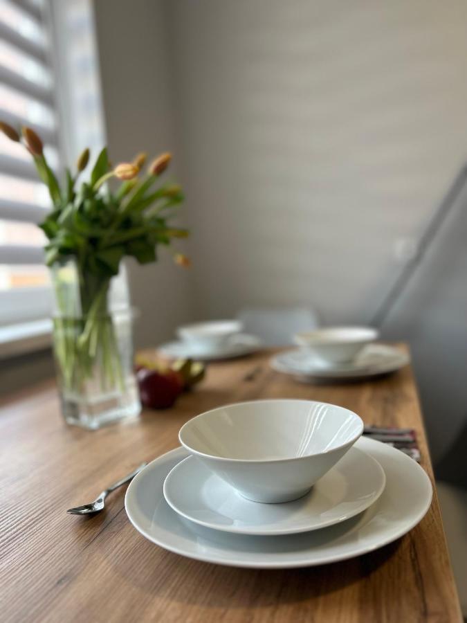 Apartamenty Kalisz Pomorski Zewnętrze zdjęcie