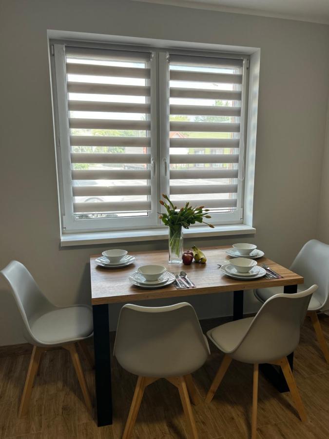 Apartamenty Kalisz Pomorski Zewnętrze zdjęcie