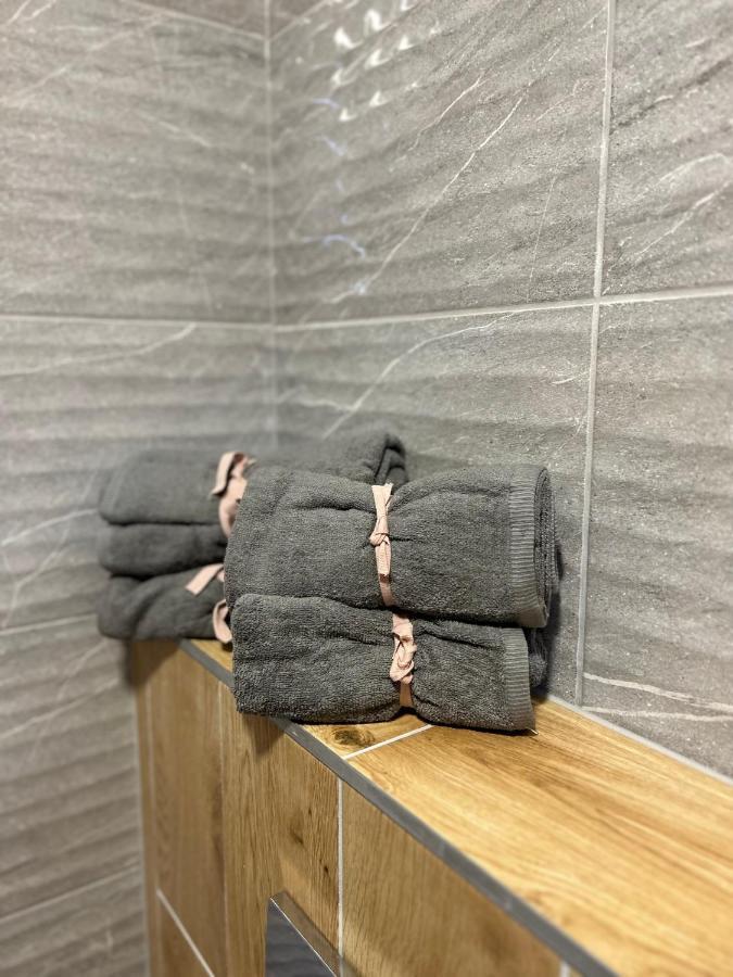 Apartamenty Kalisz Pomorski Zewnętrze zdjęcie