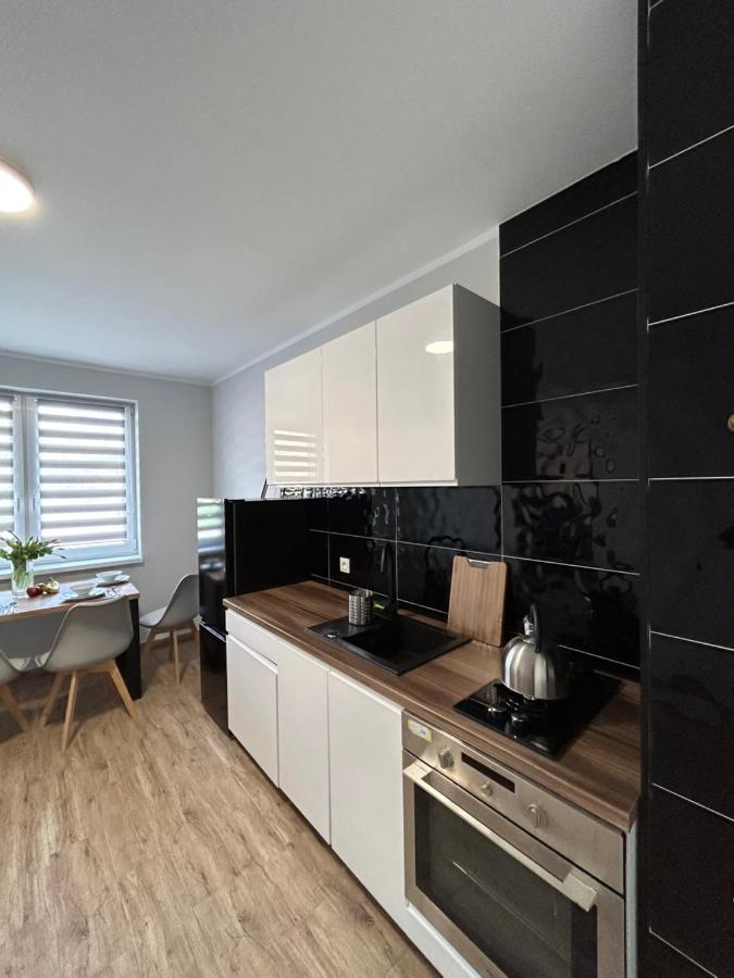 Apartamenty Kalisz Pomorski Zewnętrze zdjęcie