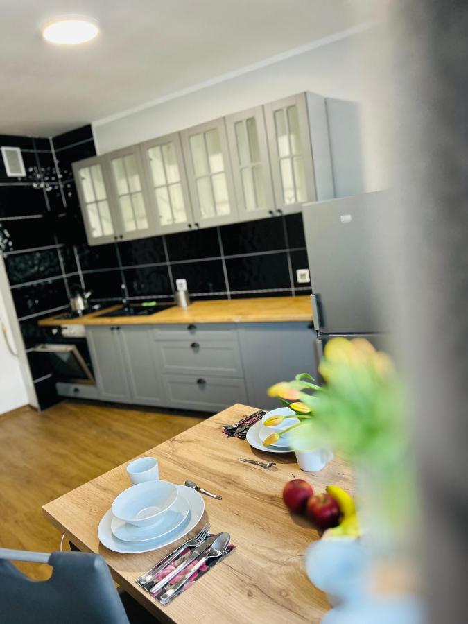 Apartamenty Kalisz Pomorski Zewnętrze zdjęcie