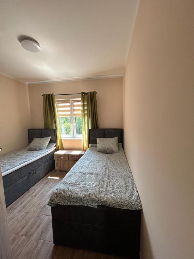 Apartamenty Kalisz Pomorski Zewnętrze zdjęcie